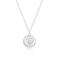Isabella medaillon ketting