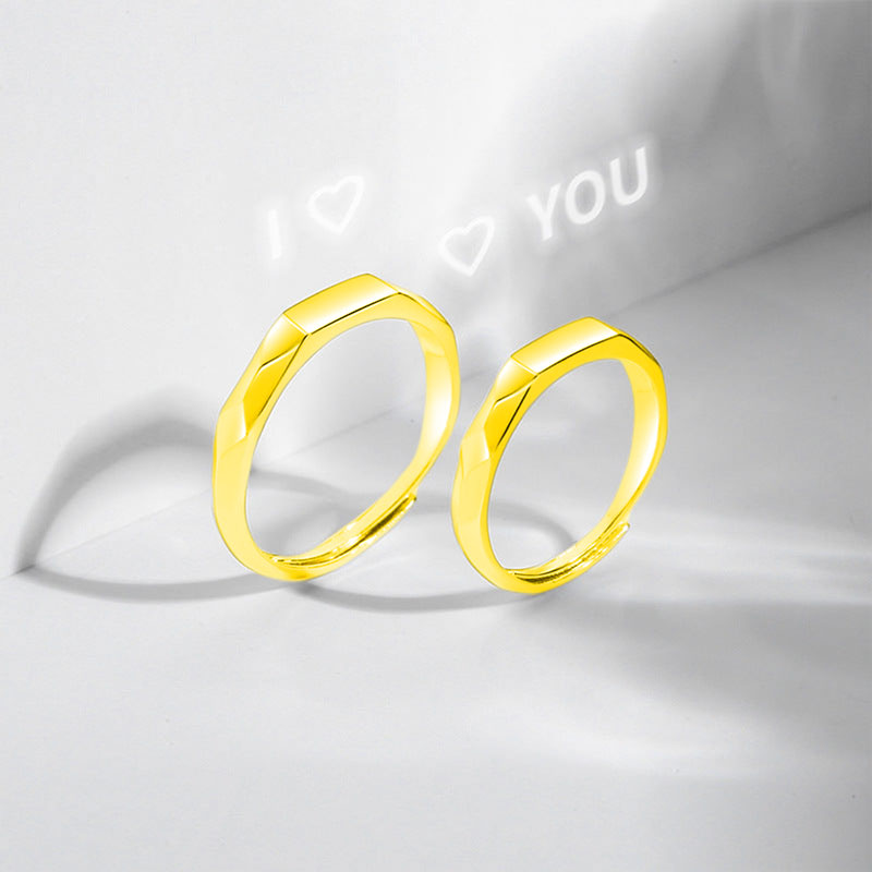 I Love You" ringen - Het perfecte geschenk voor elke gelegenheid